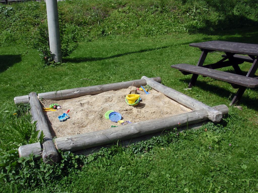 Penzion U Studeneho Potoka Nove Hute Exteriör bild