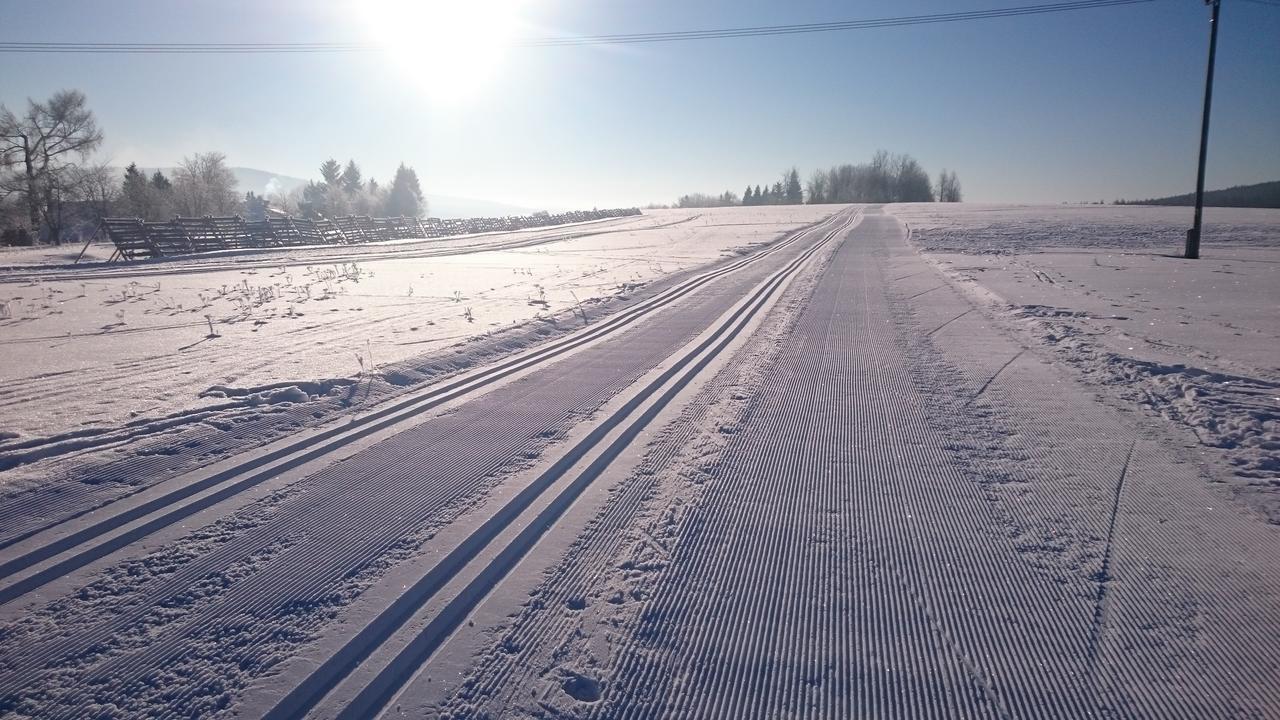 Penzion U Studeneho Potoka Nove Hute Exteriör bild