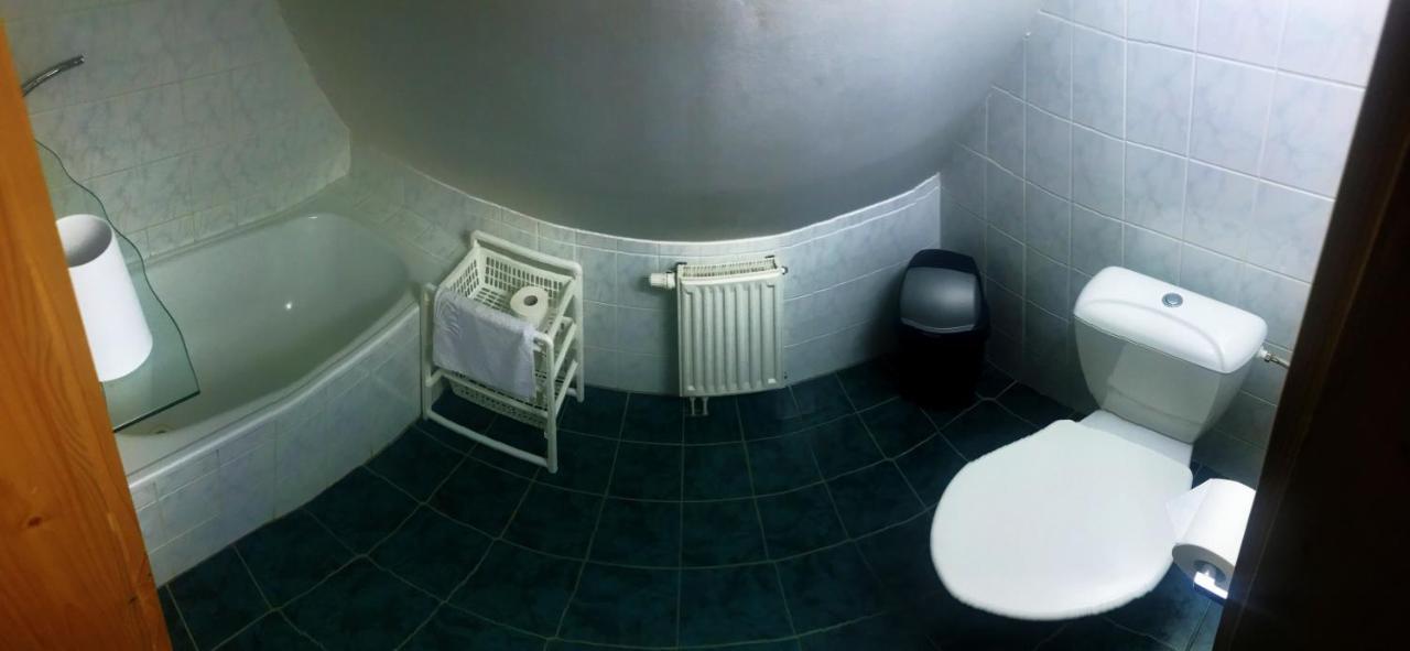 Penzion U Studeneho Potoka Nove Hute Exteriör bild