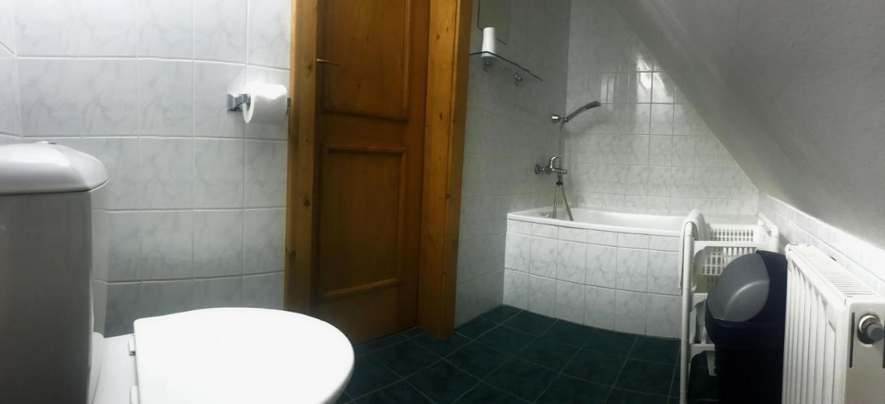 Penzion U Studeneho Potoka Nove Hute Exteriör bild