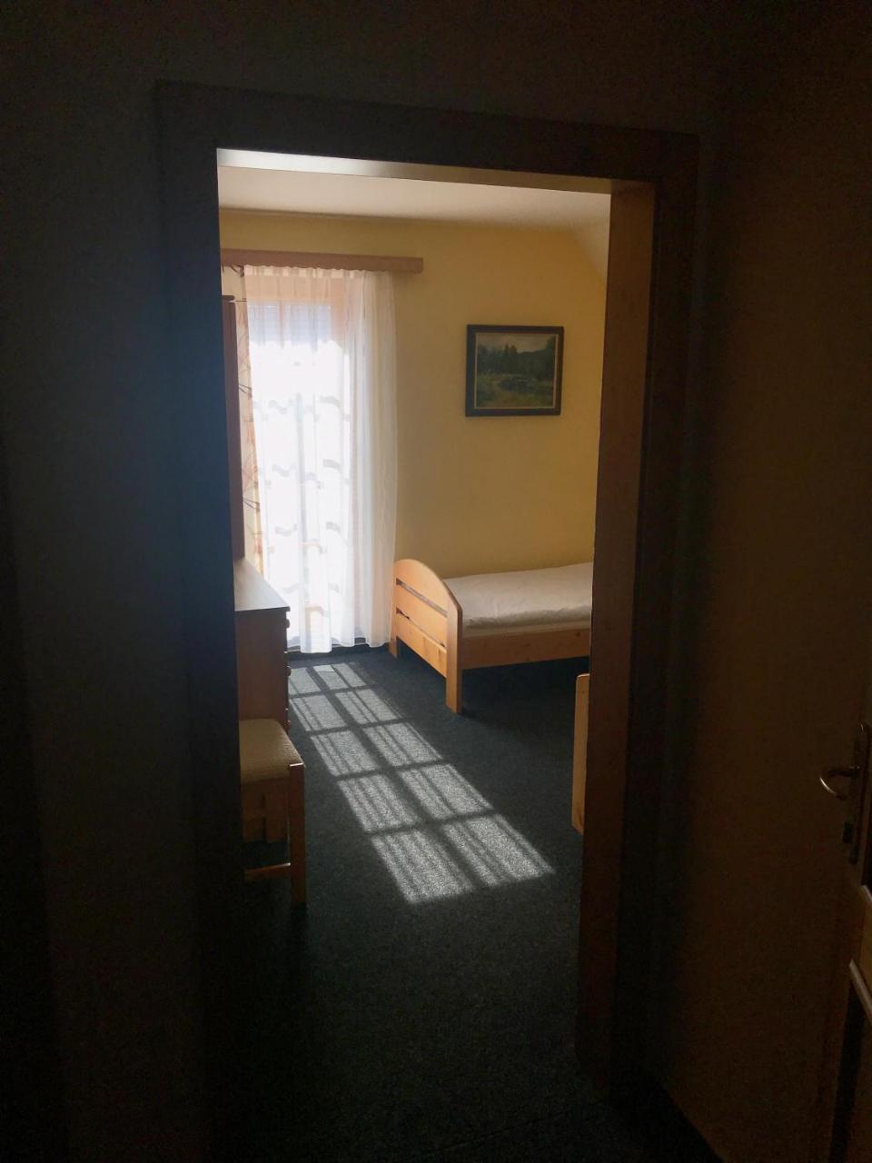 Penzion U Studeneho Potoka Nove Hute Exteriör bild